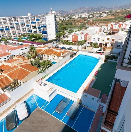 Apartamento En Nerja Eksteriør bilde