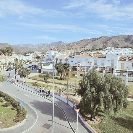 Apartamento En Nerja Eksteriør bilde