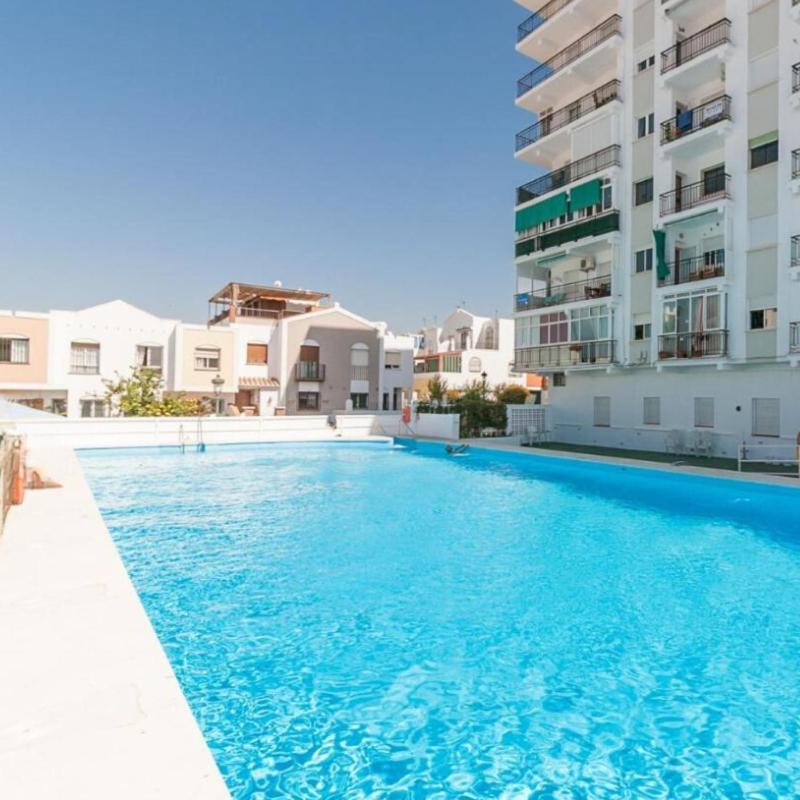 Apartamento En Nerja Eksteriør bilde