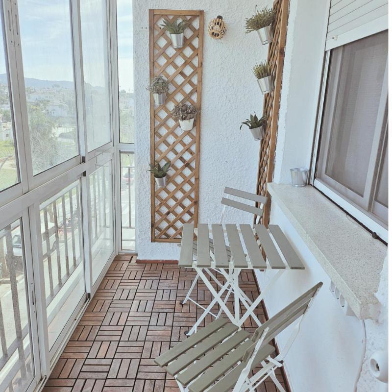 Apartamento En Nerja Eksteriør bilde